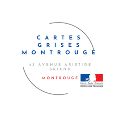 Logo carte grise